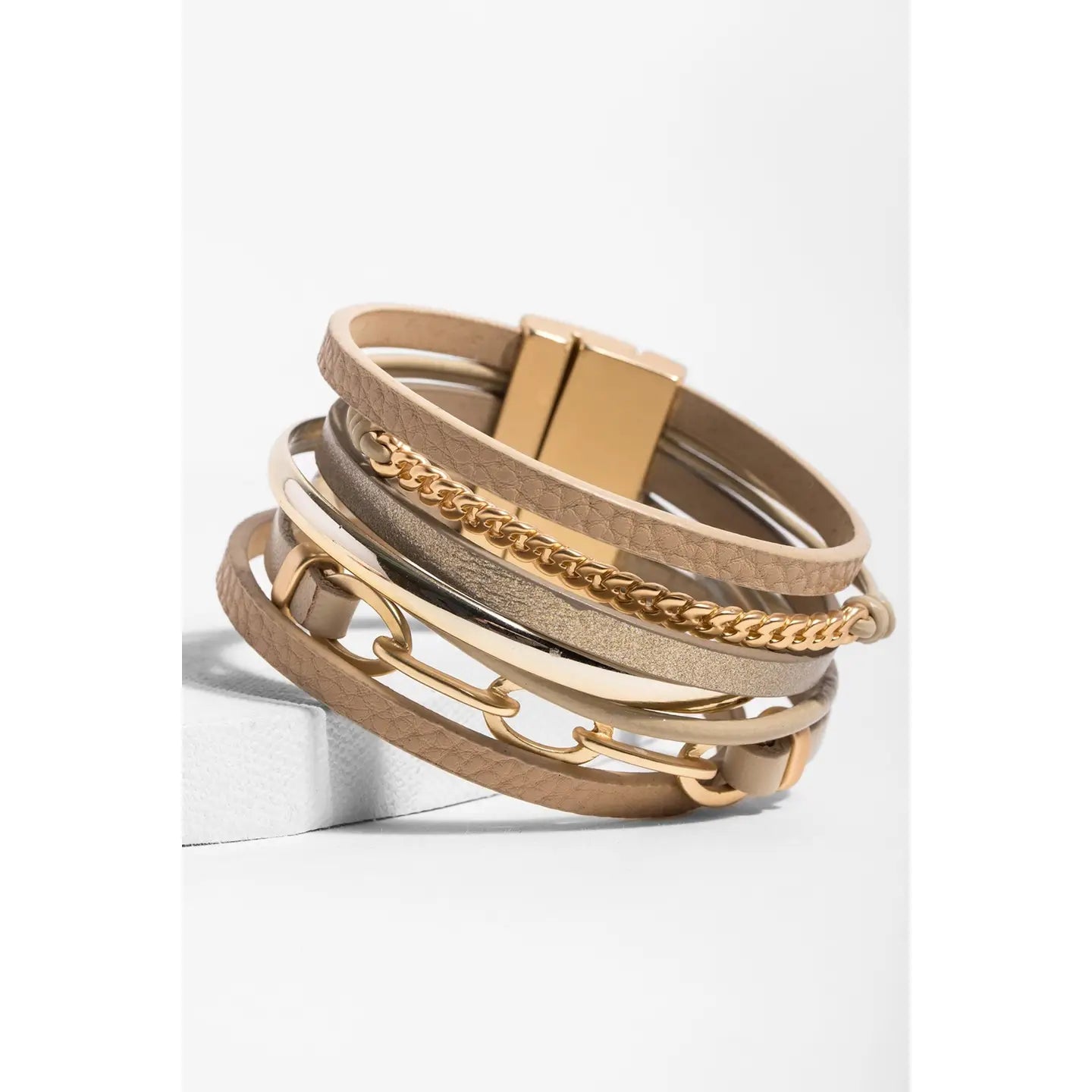 Brink Gold Bracelet