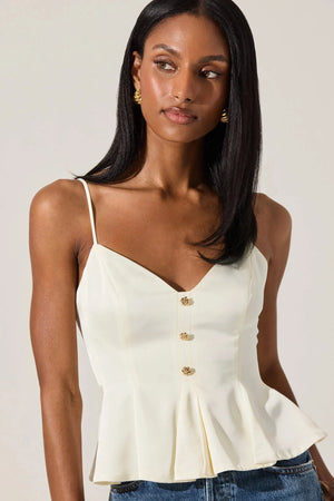 Lia Silky Top - Three Sixty