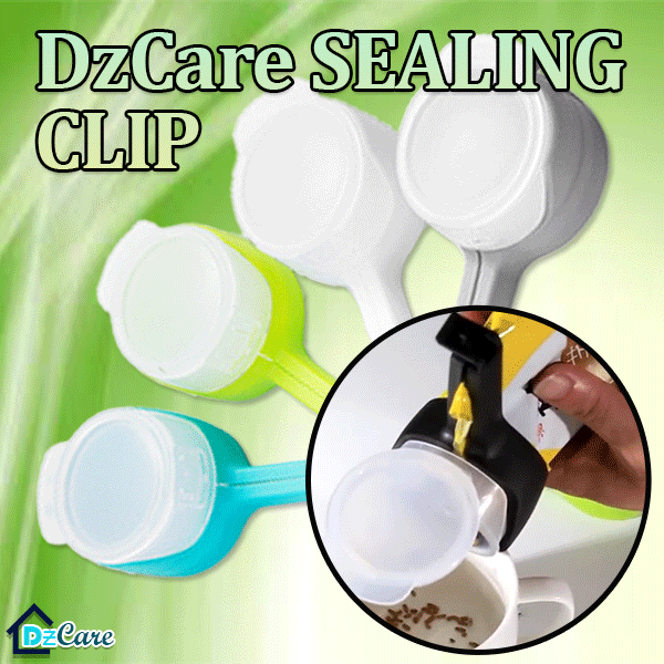 DzCare SEALING CLIP – valueqlo