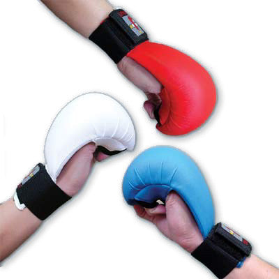 shotokan karate gloves