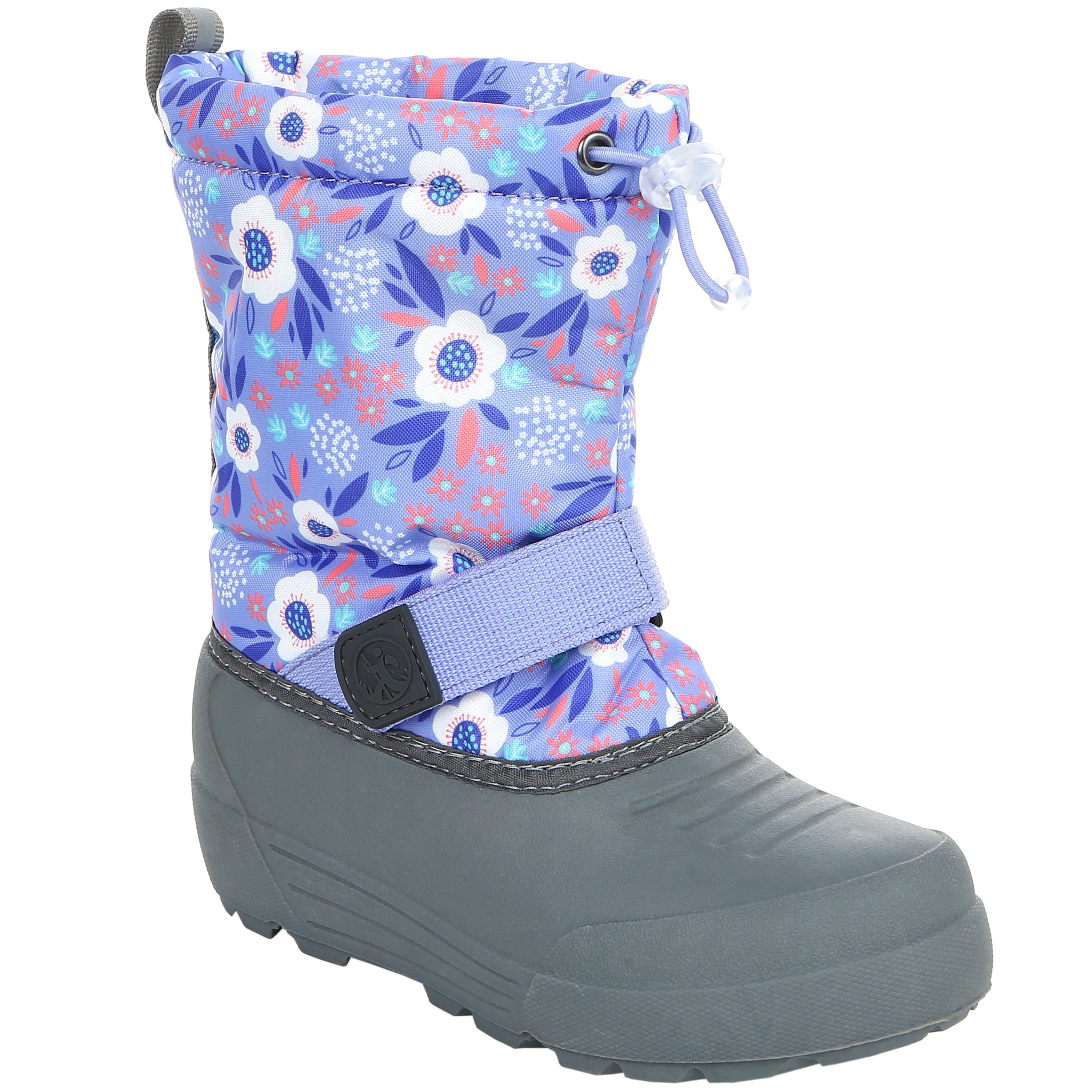 Kids' Girls' Ava Cold Weather Snow Boot