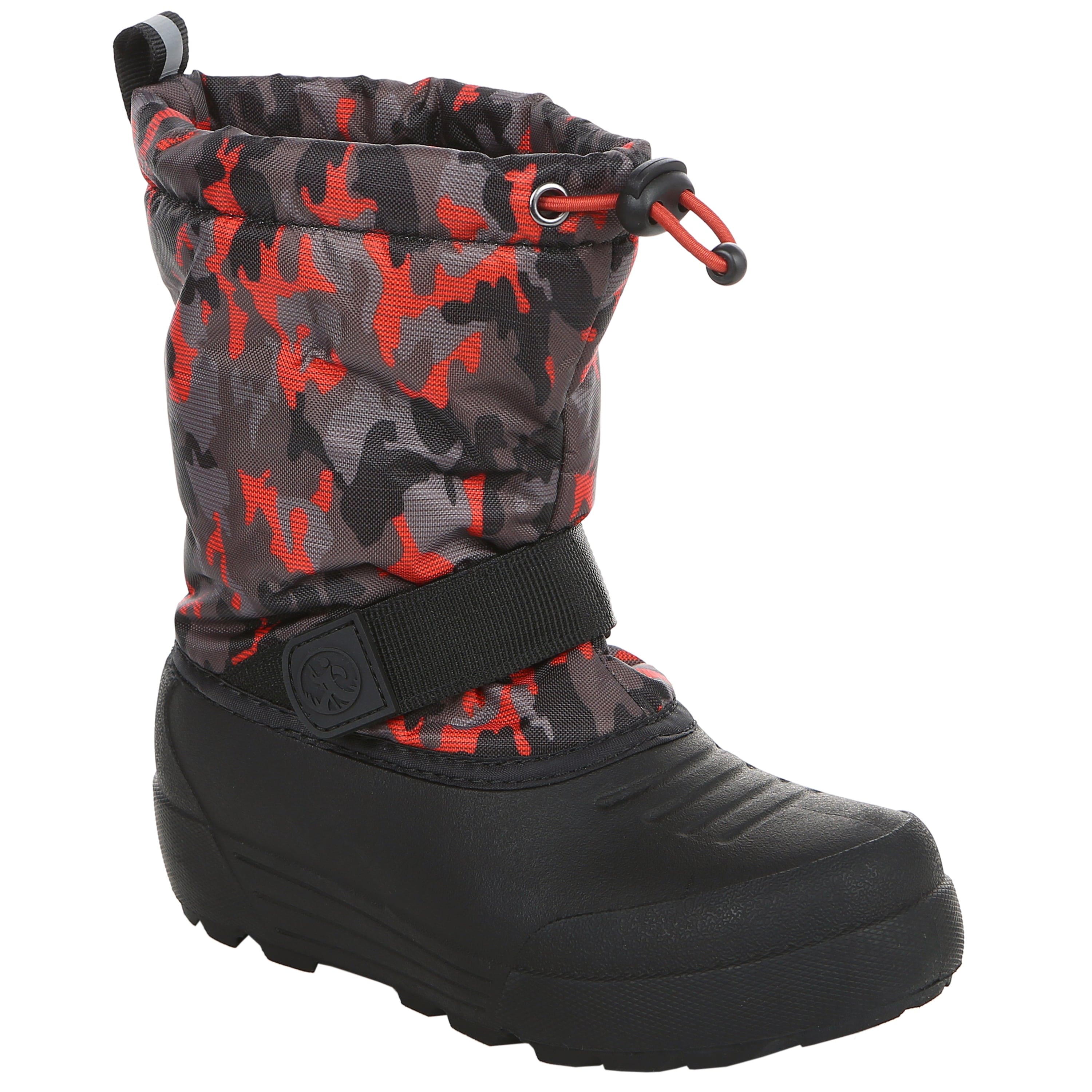 Kids' Girls' Ava Cold Weather Snow Boot