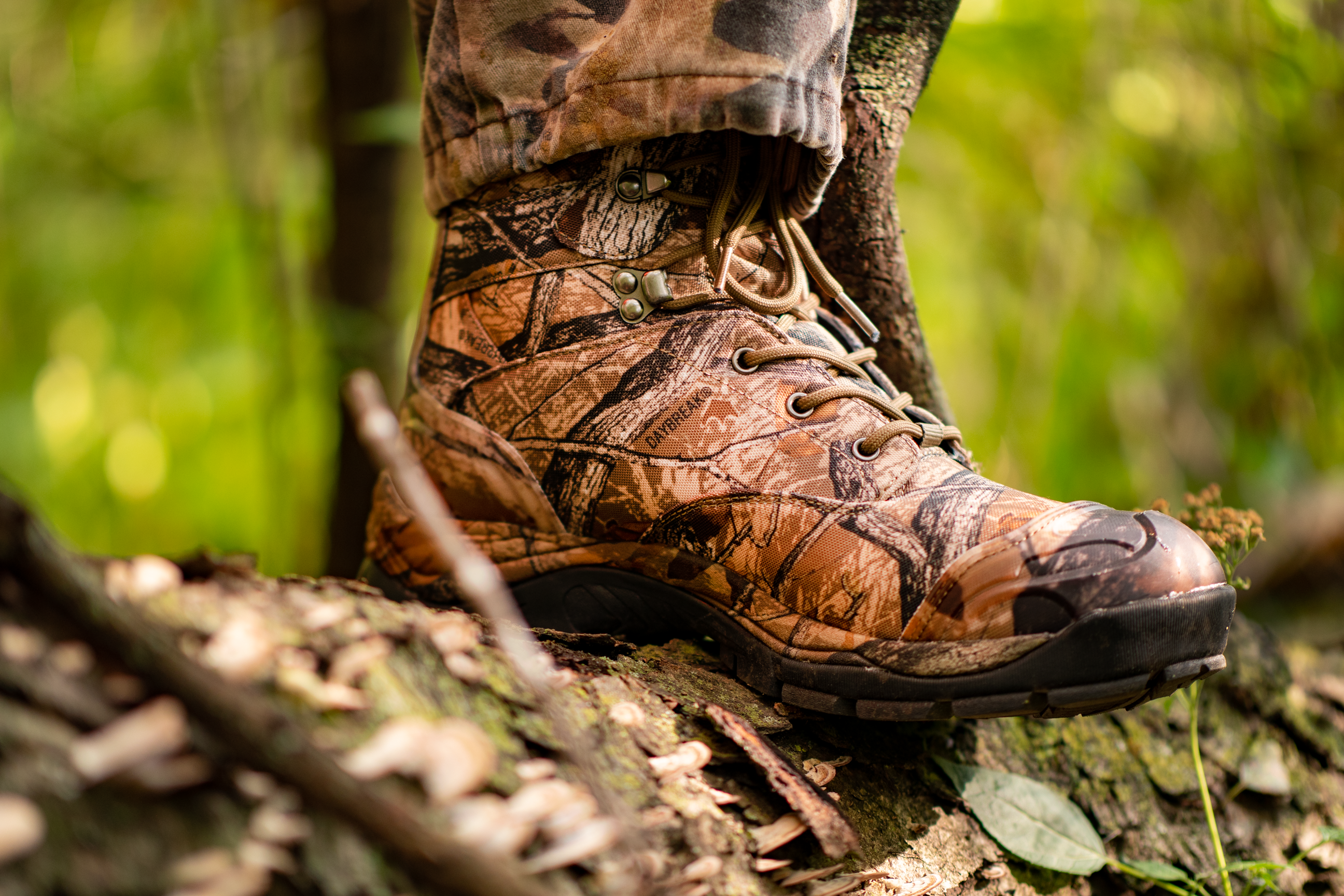 botas de caza para hombre