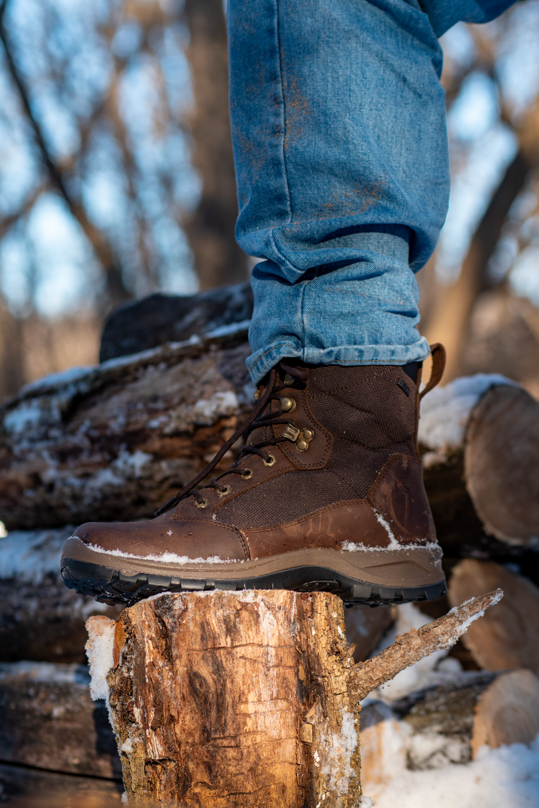 uninsulated hunting boots