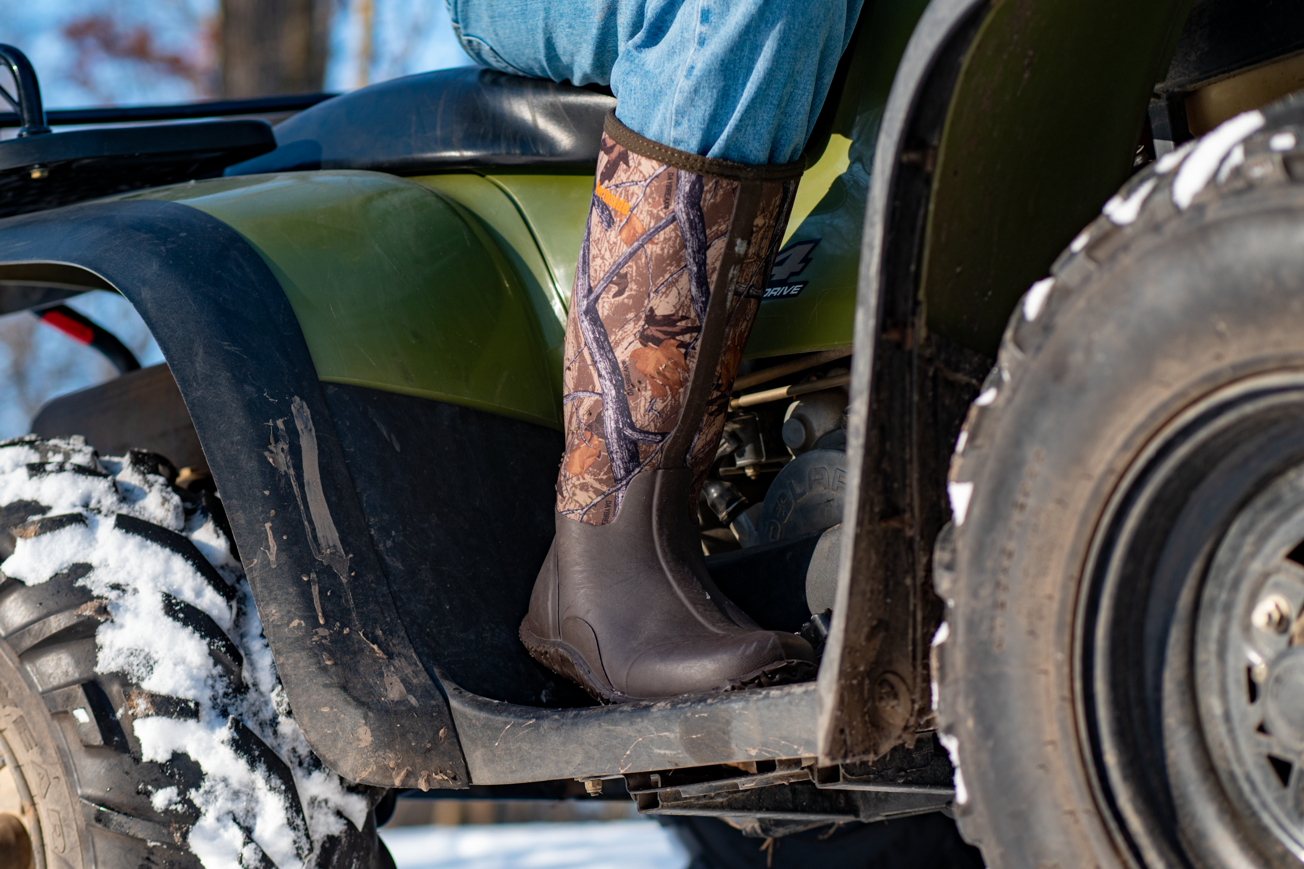 lightweight hunting boots