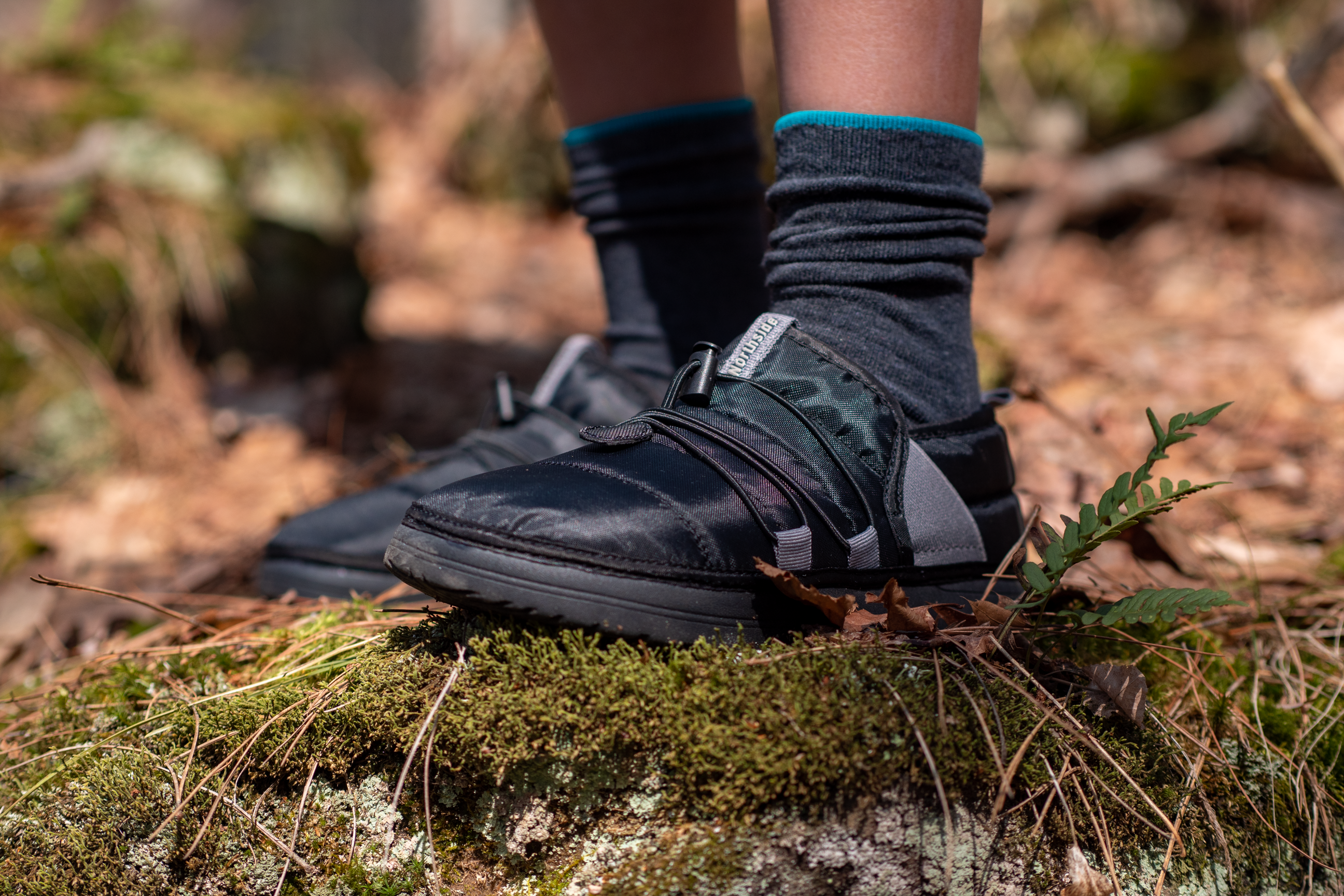 zapatillas al aire libre