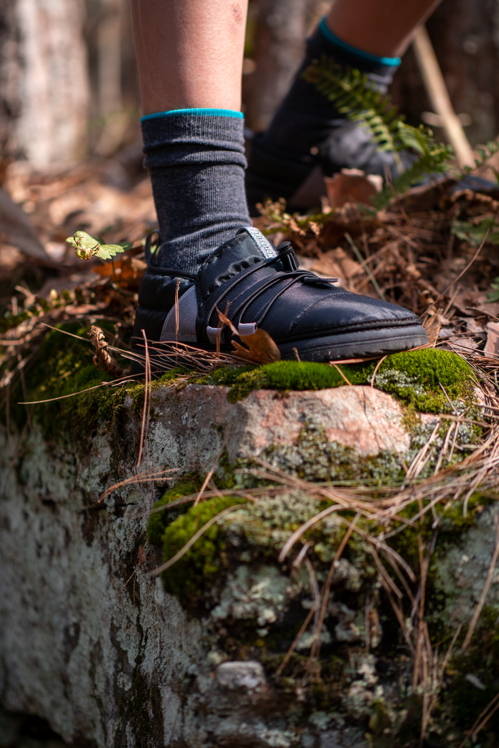 zapatillas de interior al aire libre