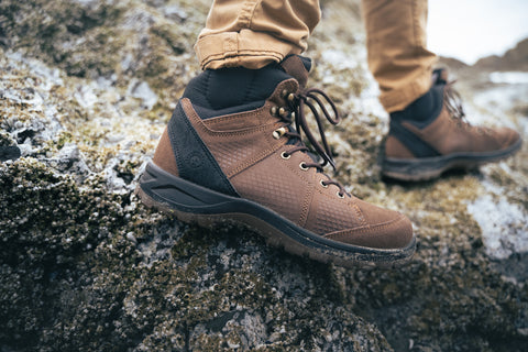 mens waterproof hiking boots