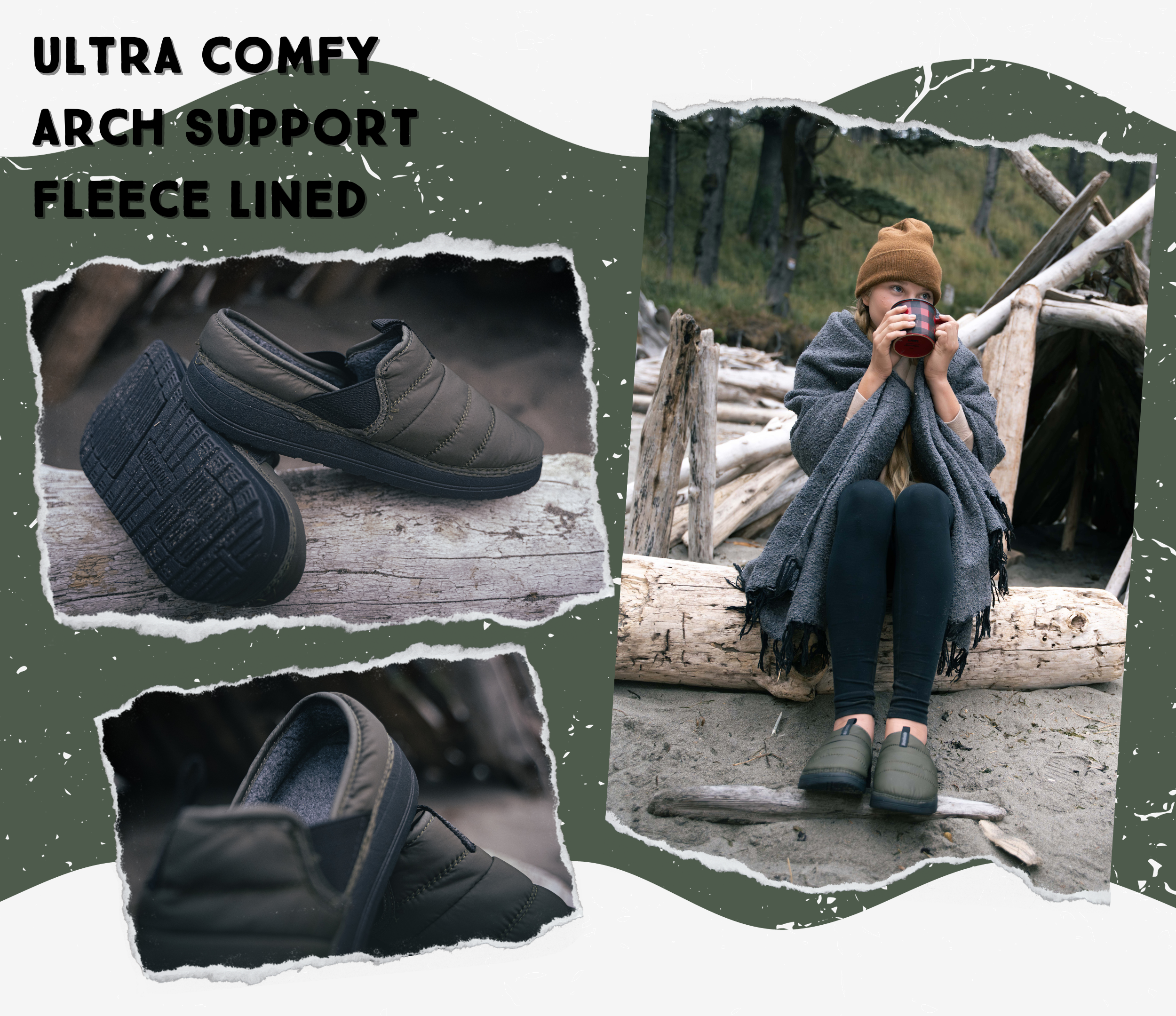 outdoor slippers ladies and mens to check out