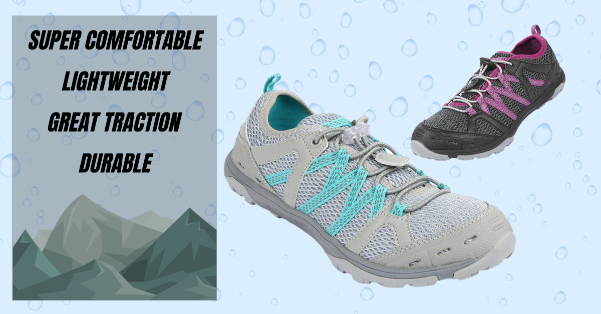 Women's Water Hiking Shoes