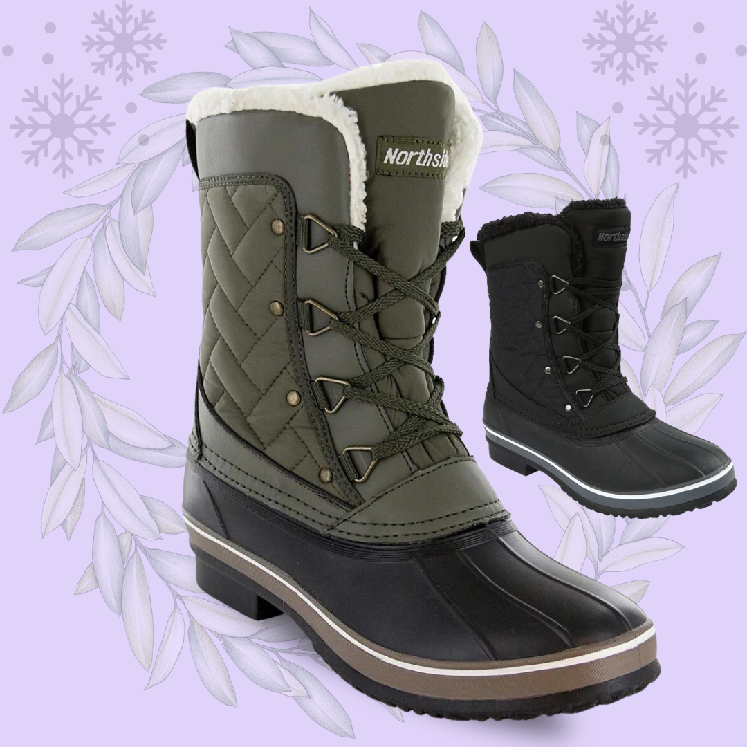 womens snow boots