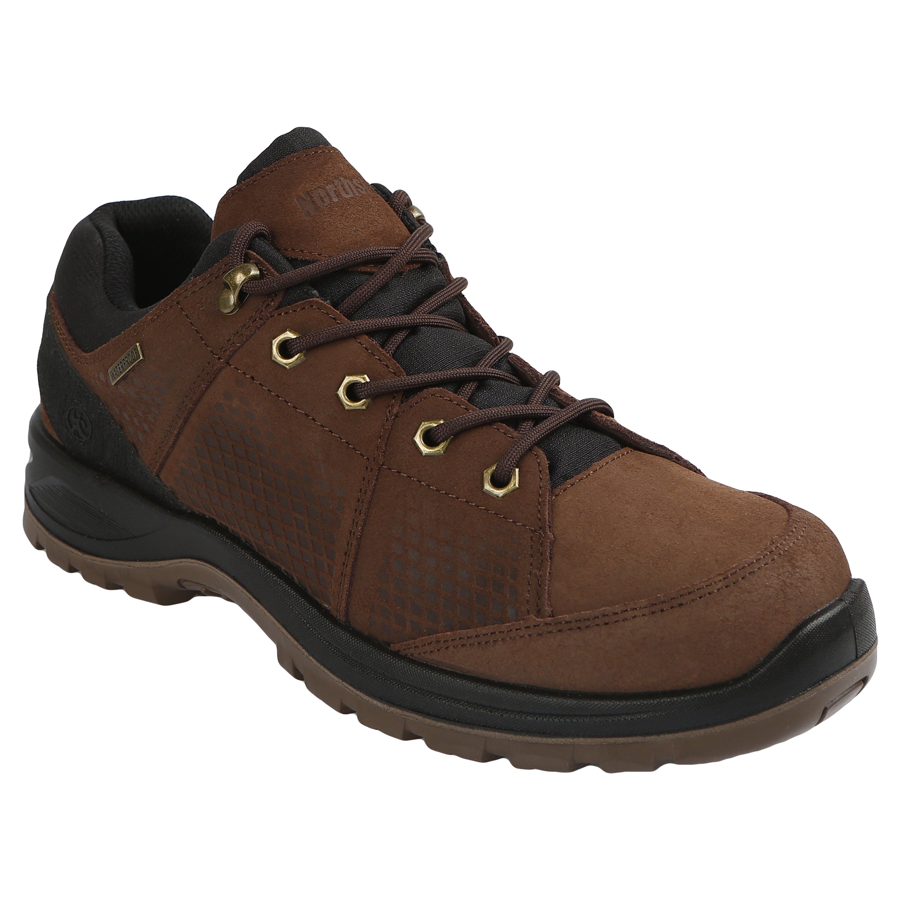 Northside Men's Gresham Low Waterproof Hiker