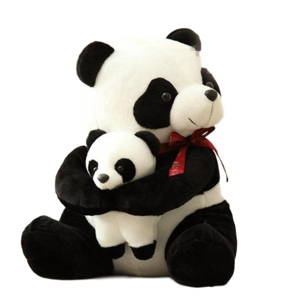 nounours panda