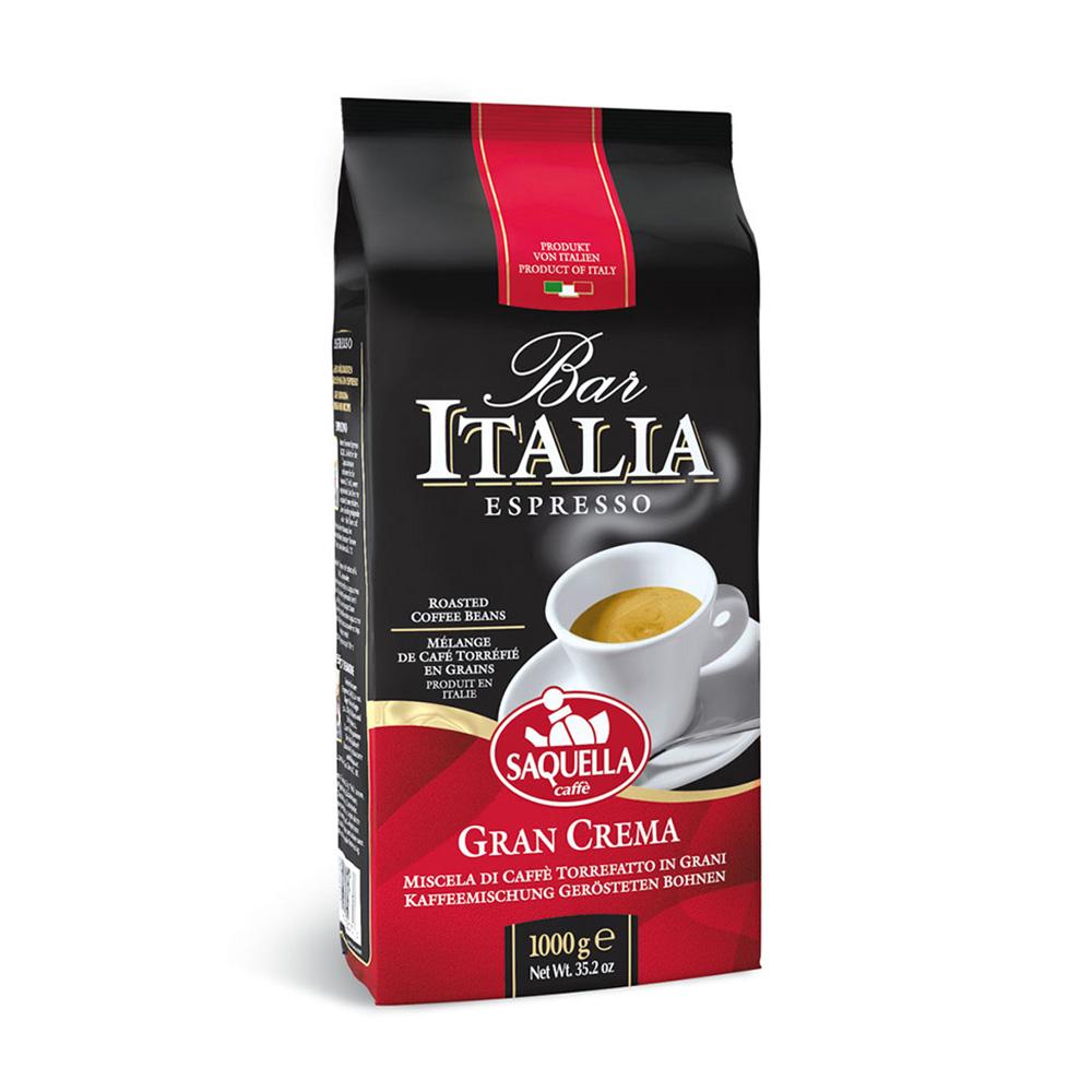 LAVAZZA CAFFE ESPRESSO Coffee Beans 1 KG / 35.2 oz Variety