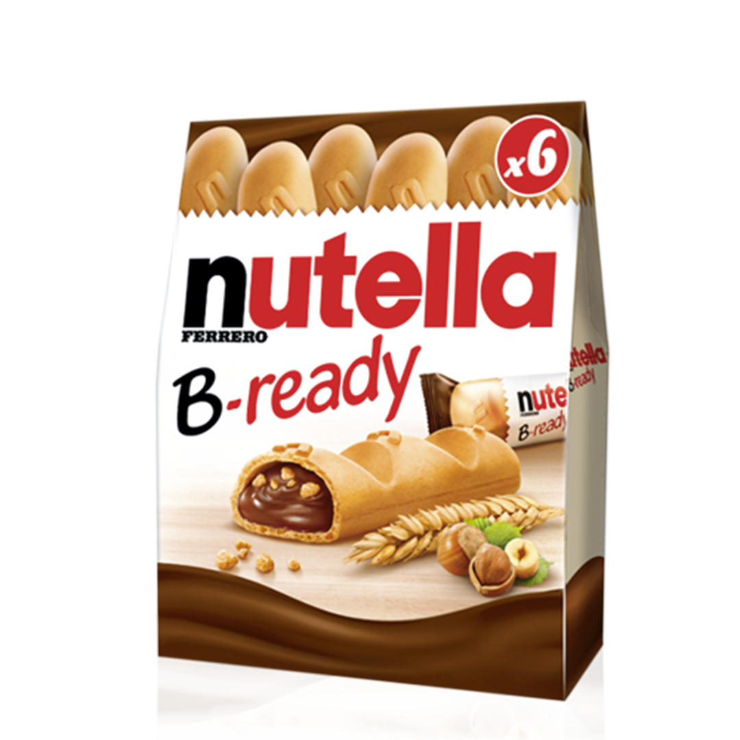 Nutella Hazlenut Chocolate Spread 3KG l Available on Installments