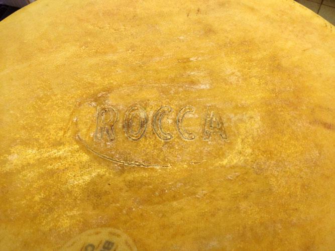 La Traversetolese White Gold Parmigiano Reggiano 24 Month, .85