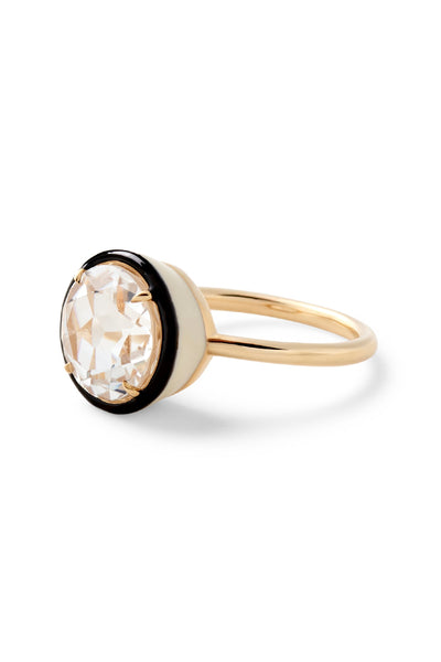 Louis Vuitton Inclusion Ring - Gold-Tone Metal Cocktail Ring, Rings -  LOU103734