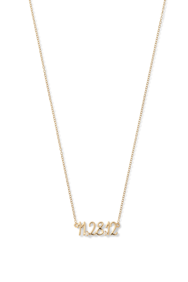 designer white gold necklace