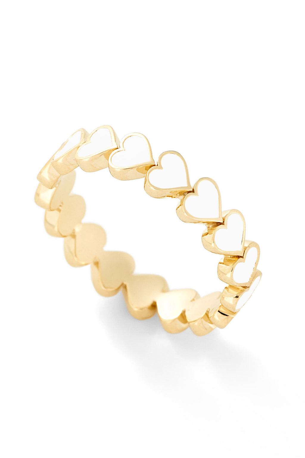 Heart Stack Ring – Alison Lou