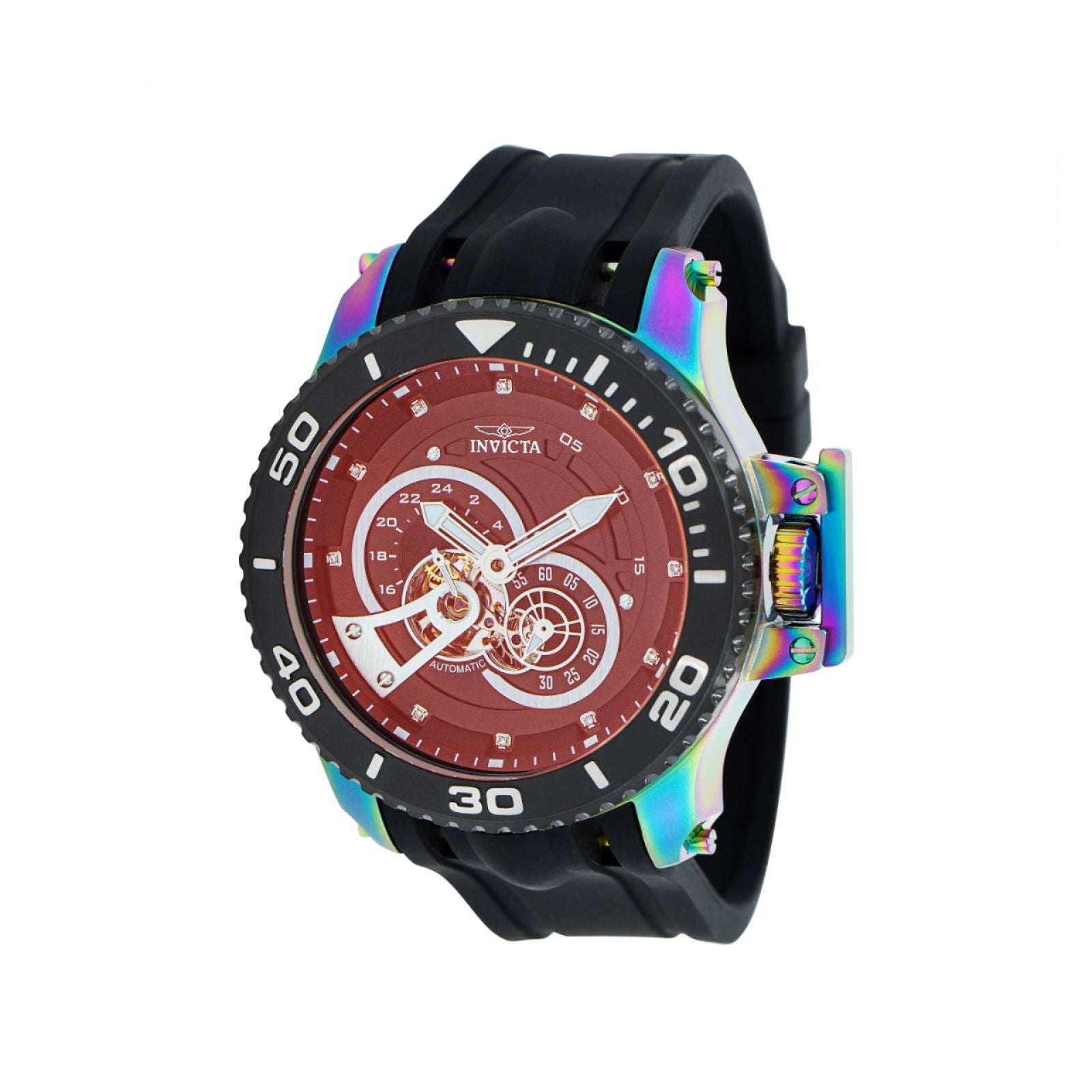 至高ダイヤモンド☆自動巻 INVICTA Pro Diver 36116-