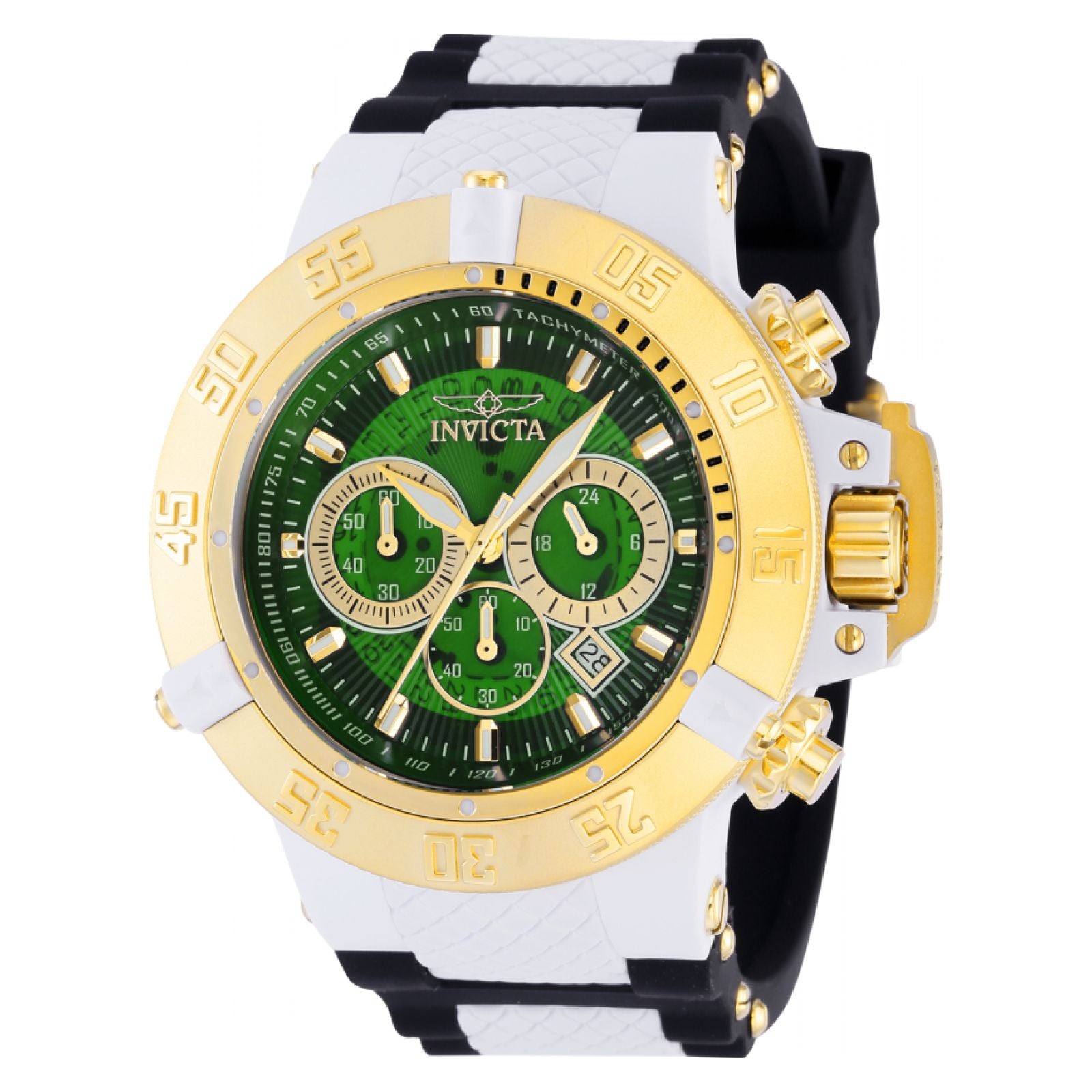 RELOJ DEPORTIVO PARA HOMBRE INVICTA AKULA 35297 - NEGRO