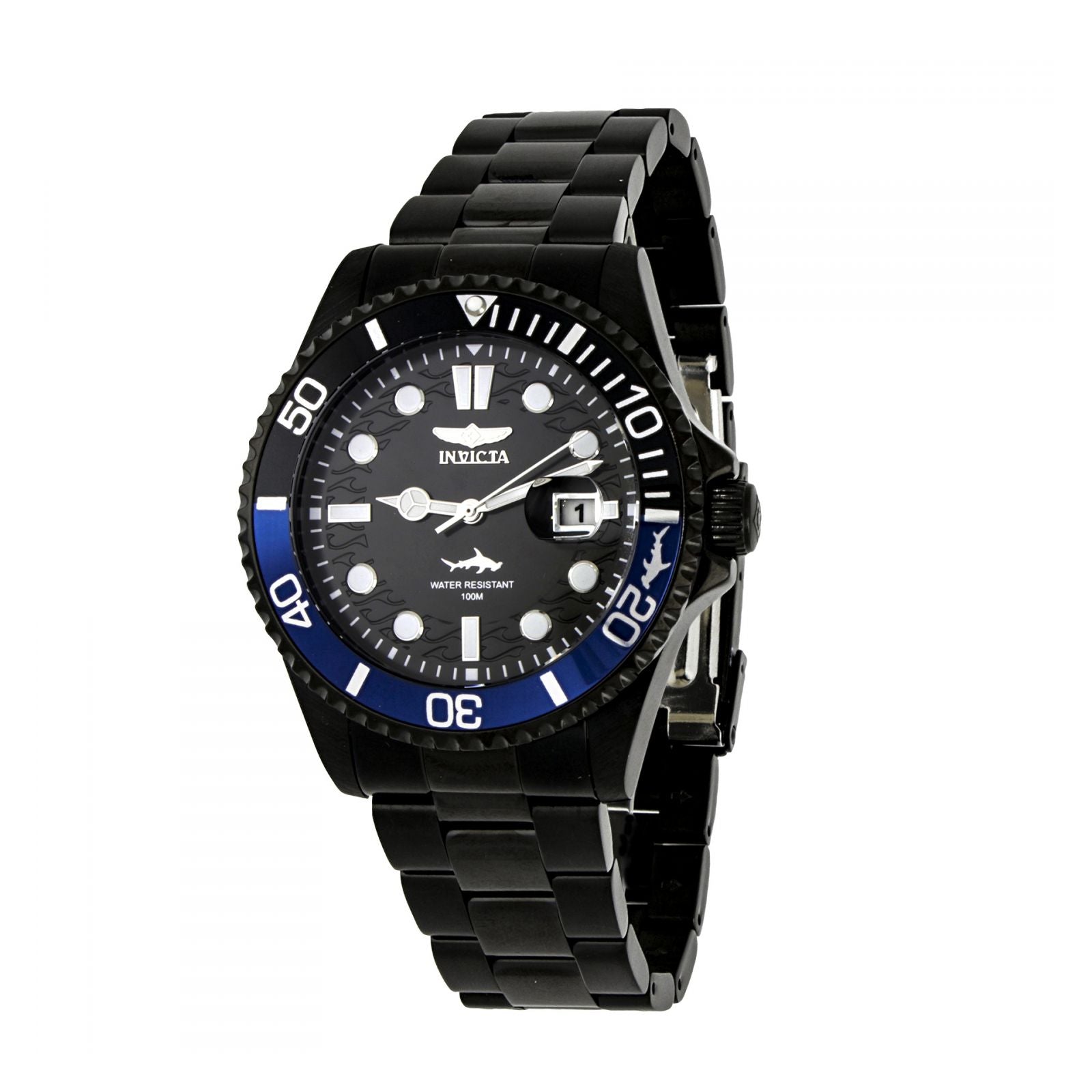 Compra RELOJ DEPORTIVO PARA HOMBRE INVICTA PRO DIVER 40004 - AZUL