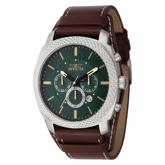 INVICTA Reloj Invicta Hombre I-Force 3329 Cuero Cafe