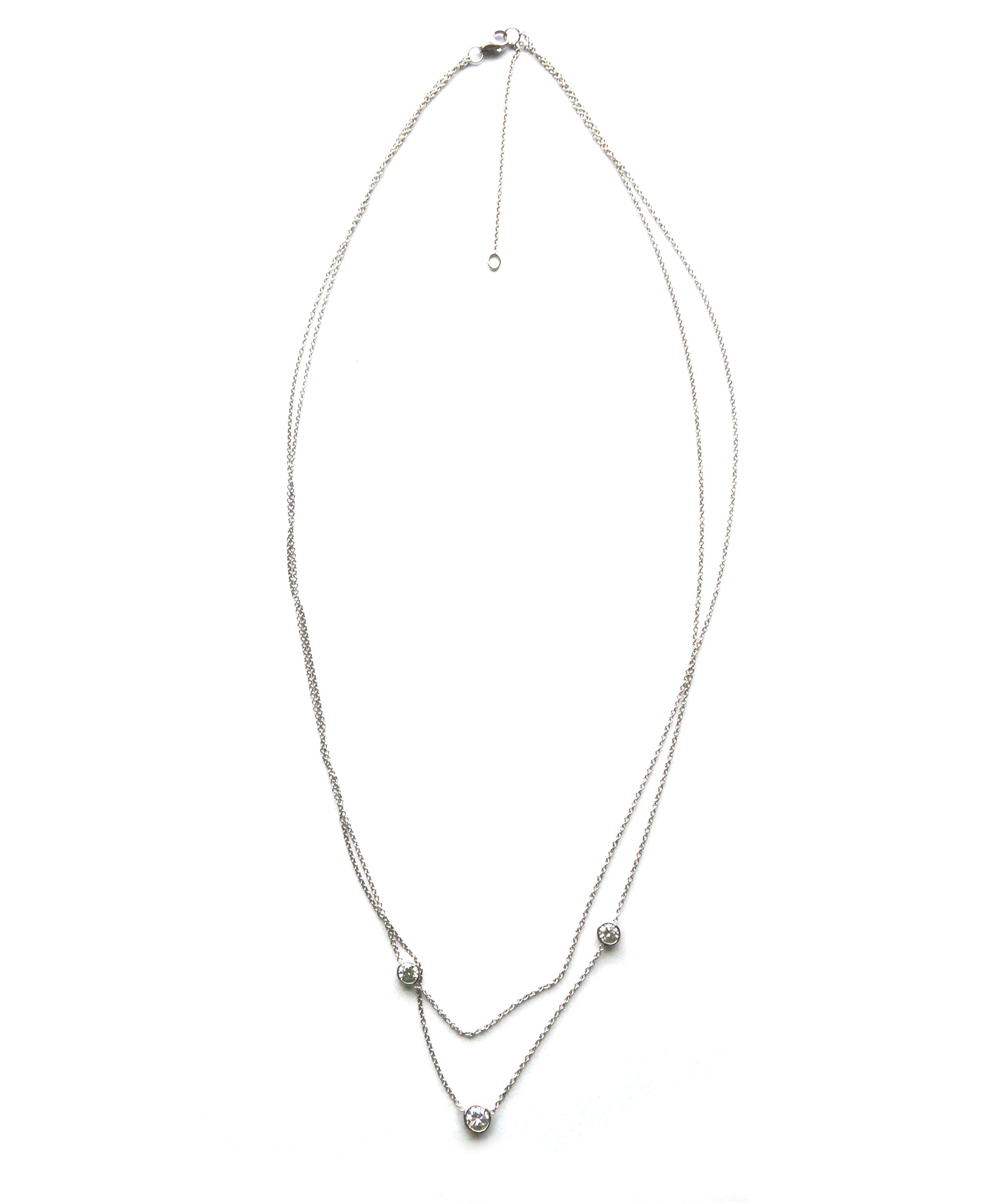 Layered necklace – JOHANNA TORELL