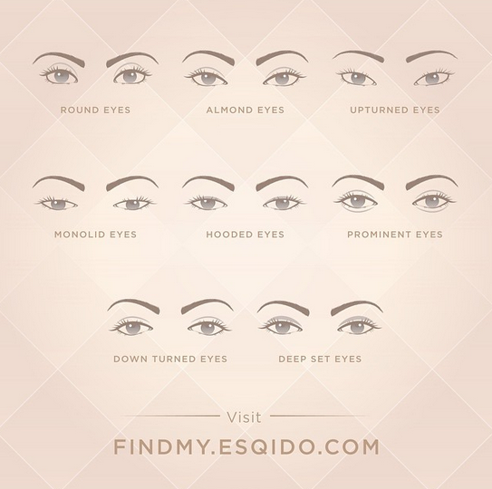 Finding the Perfect Pair of False Lashes for Beginners — ESQIDO