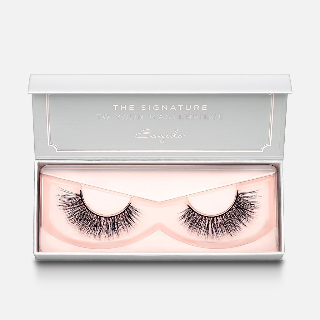 Voila Lash - Mink False Eyelashes – ESQIDO