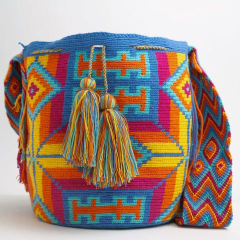 #1 Wayuu Store | Authentic Wayuu Bags -> – WAYUU TRIBE STORE