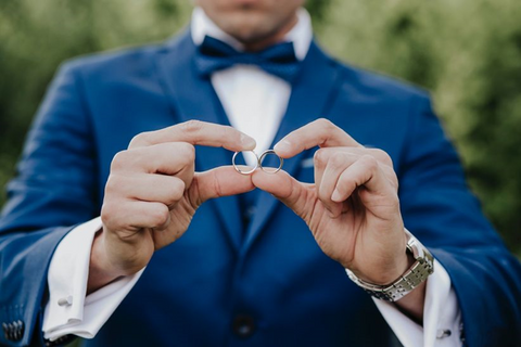 Argolla de matrimonio l Anillos de Compromiso l Simbolismos l Compromiso l Anillos heredados l Ceremonia