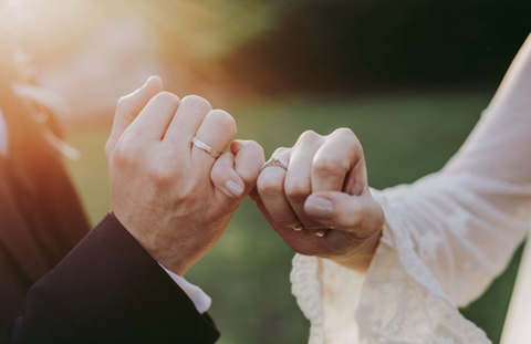 Argolla de matrimonio l Anillos de Compromiso l Simbolismos l Compromiso l Anillos heredados l Ceremonia