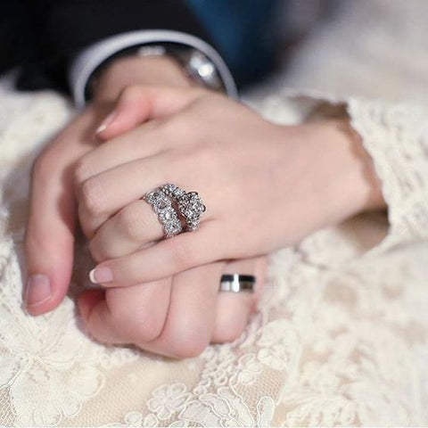 ¿Por qué elegir diamantes para un anillo de compromiso? 3