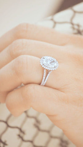 ¿Por qué elegir diamantes para un anillo de compromiso? 5