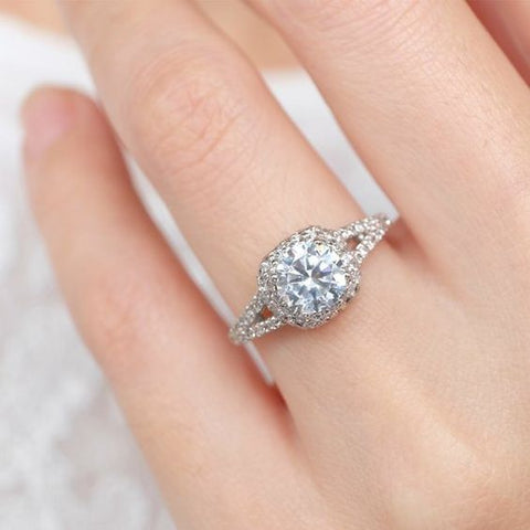 ¿Por qué elegir diamantes para un anillo de compromiso? 6