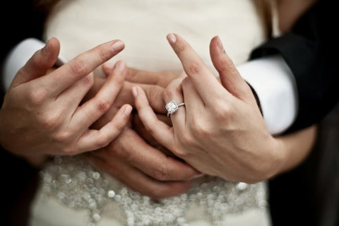 Anillo de compromiso l Pedida de mano l Matrimonio l Boda