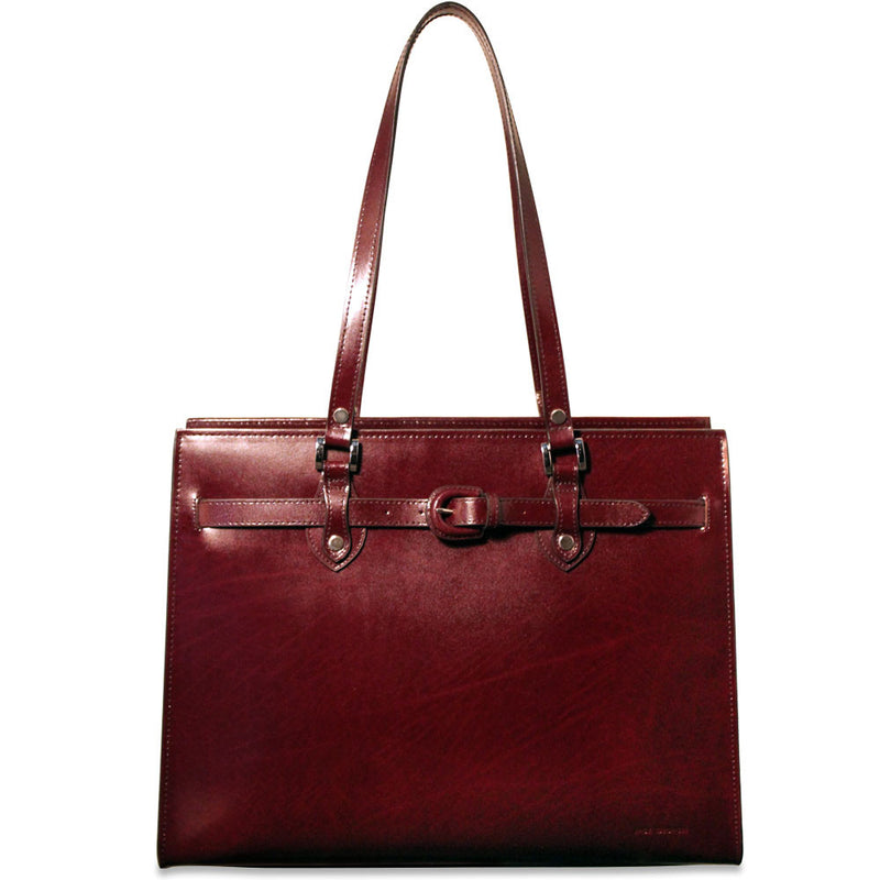 Leather Tote Bags - Jack Georges