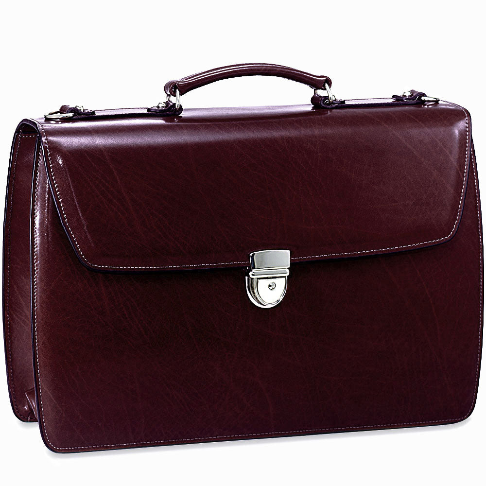 executive leather bags