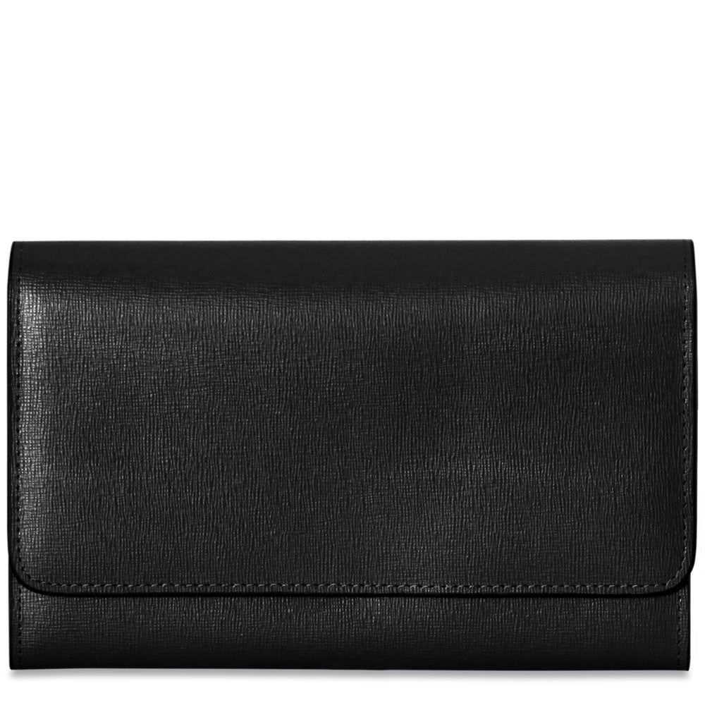 Patent Tri-fold/French Purse #P3713 - Jack Georges