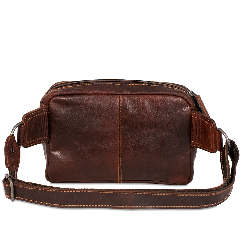 Voyager Large Travel Belt Bag #7109 - Jack Georges