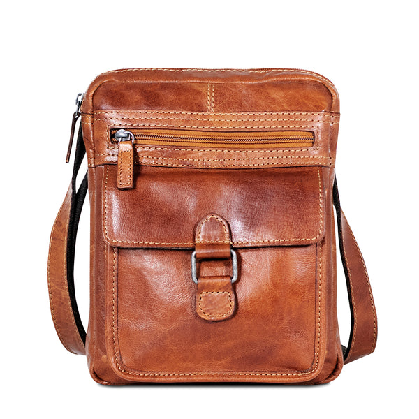 Voyager Slim Crossbody #7204 - Jack Georges