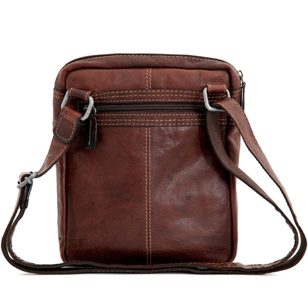 Voyager Slim Crossbody #7204 - Jack Georges