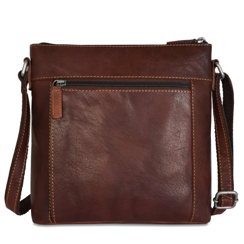 Voyager City Crossbody #7298 - Jack Georges