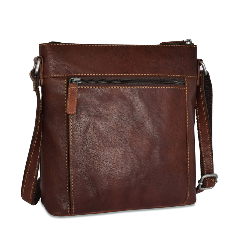 Voyager City Crossbody #7298 - Jack Georges