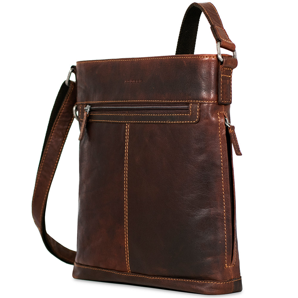 Voyager Crossbody Bag #7312 - Jack Georges