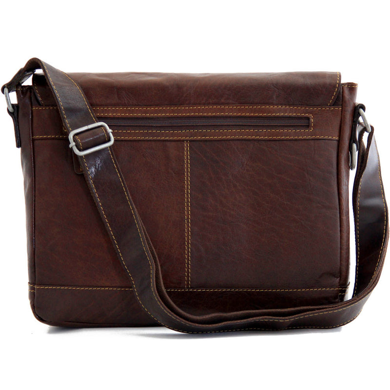 Voyager Messenger Bag #7314 - Jack Georges