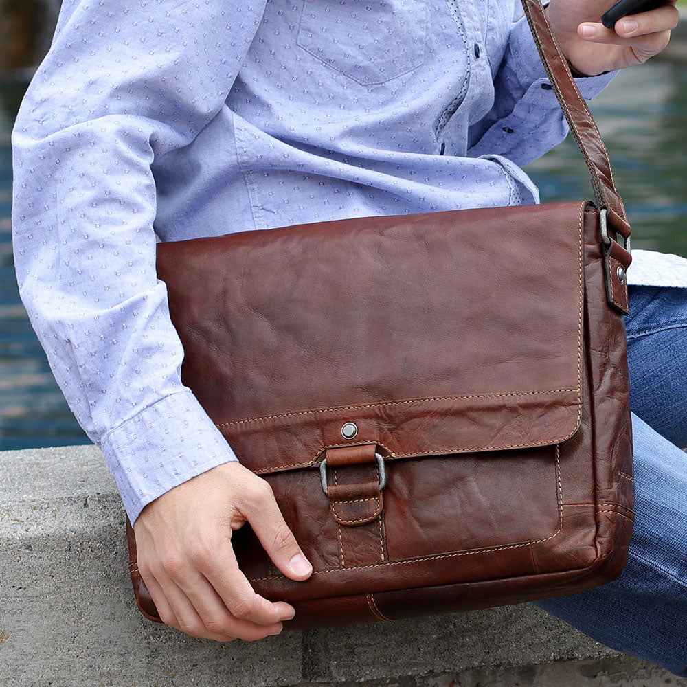 jack georges messenger bag