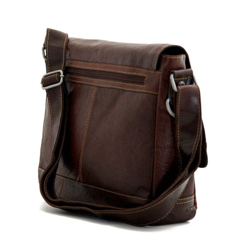 Voyager Messenger Bag #7314 - Jack Georges