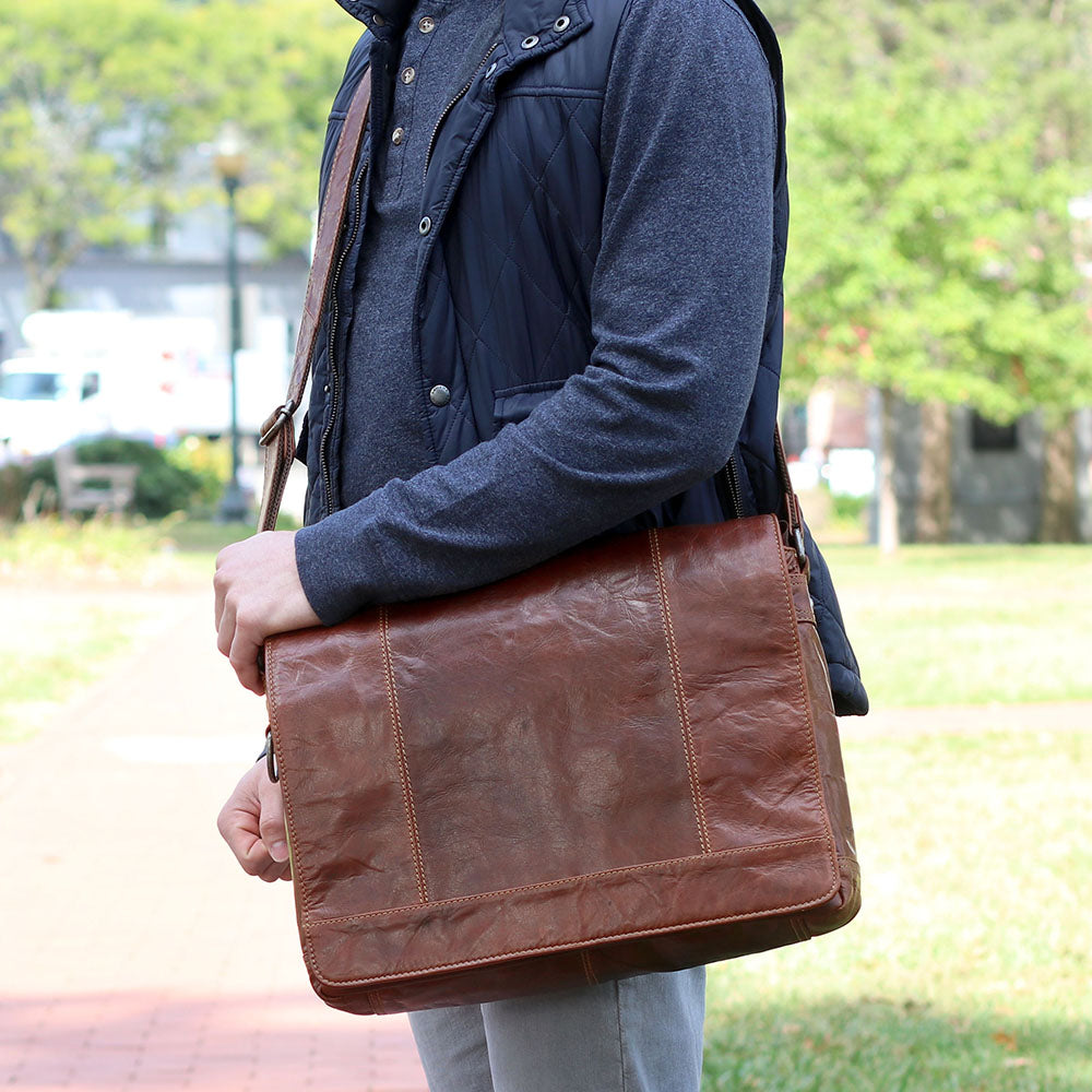 jack georges messenger bag